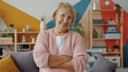 Independent older adult